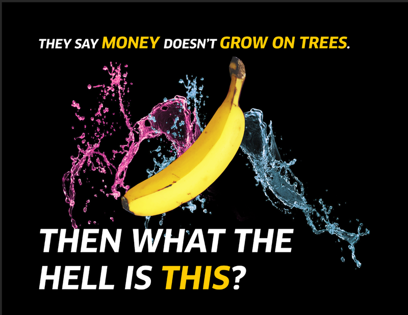 Illustration for article titled The Banana Has What It Takes To Defeat Gatorade